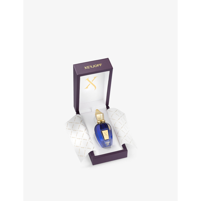 Xerjoff Torino 21 eau de parfum 50ml, imported from the UK