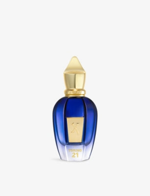 Xerjoff Torino 21 eau de parfum 50ml, imported from the UK