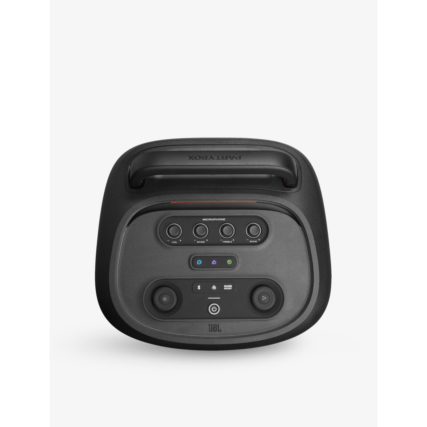 JBL PartyBox 520 portable party speaker, UK version