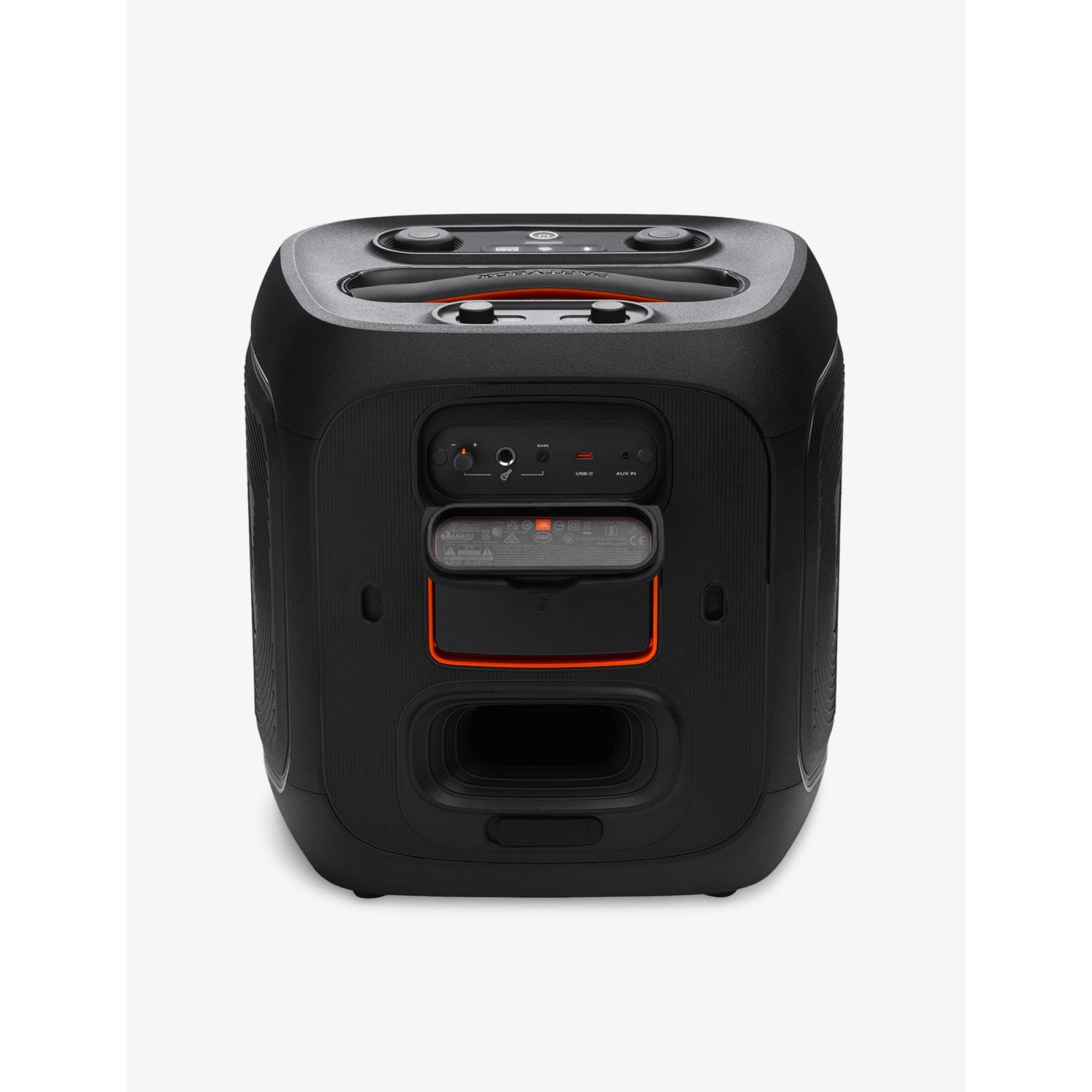 JBL PartyBox Encore 2 portable speaker (British brand)
