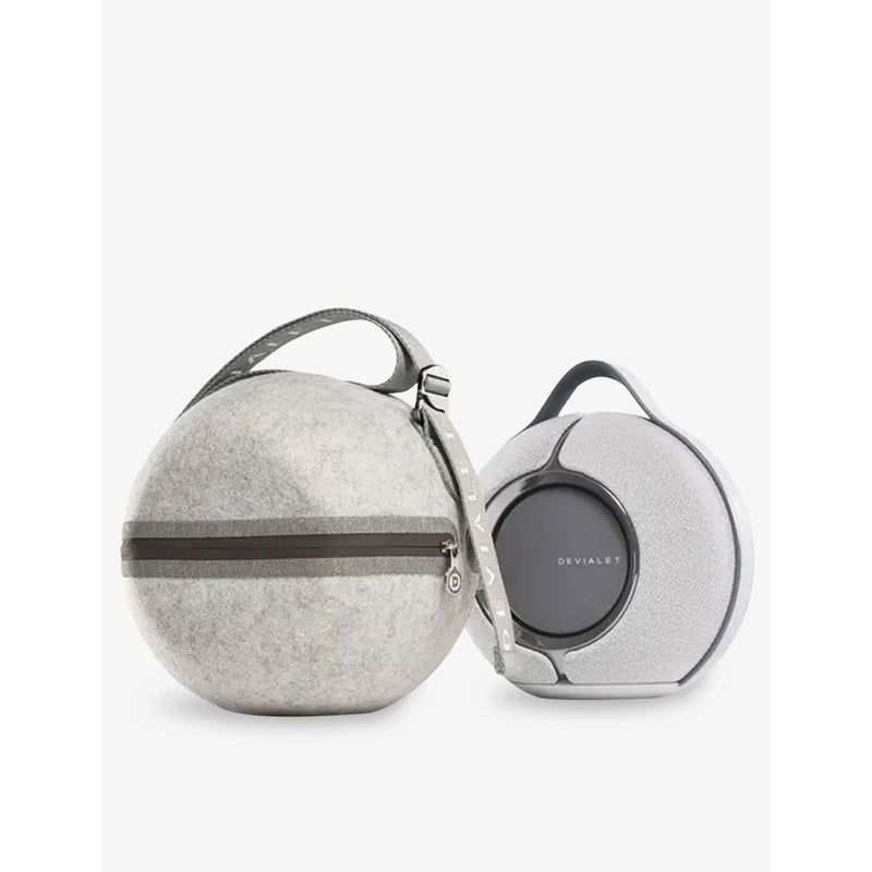 Devialet Mania Cocoon speaker case protective felt cover - British product