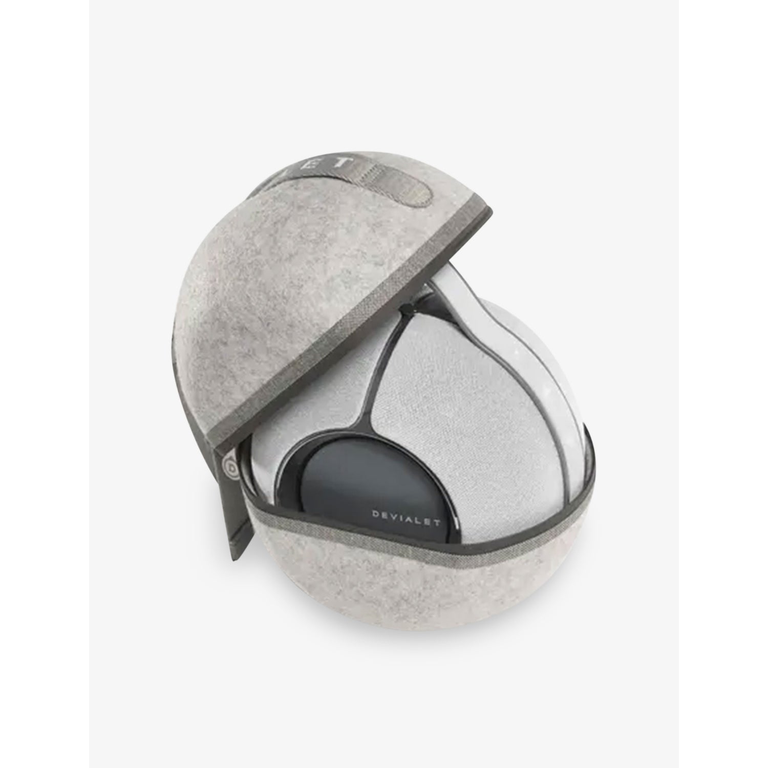 Devialet Mania Cocoon speaker case protective felt cover - British product