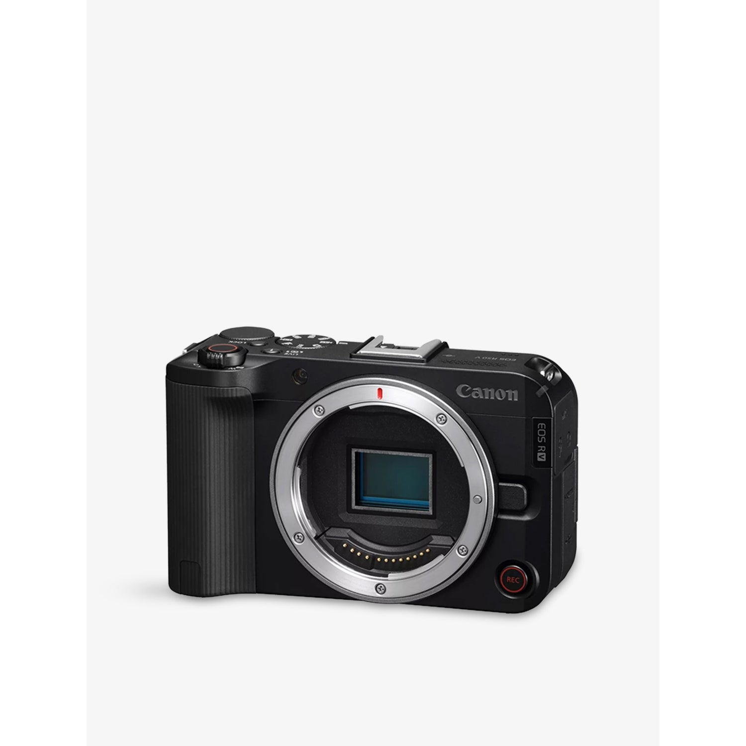 Canon EOS R50 V Creator Kit vlogging camera - British product