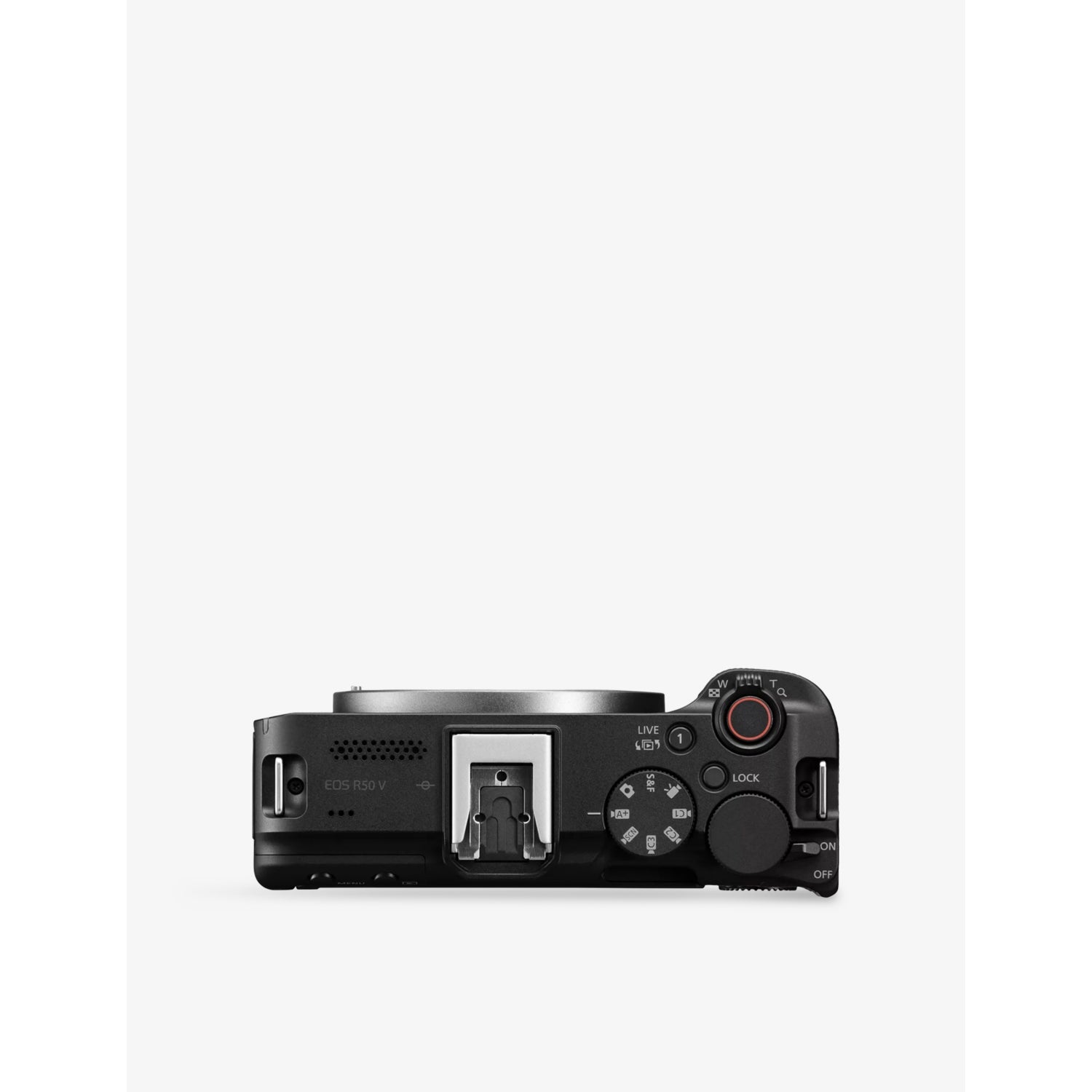 Canon EOS R50 V Creator Kit vlogging camera - British product
