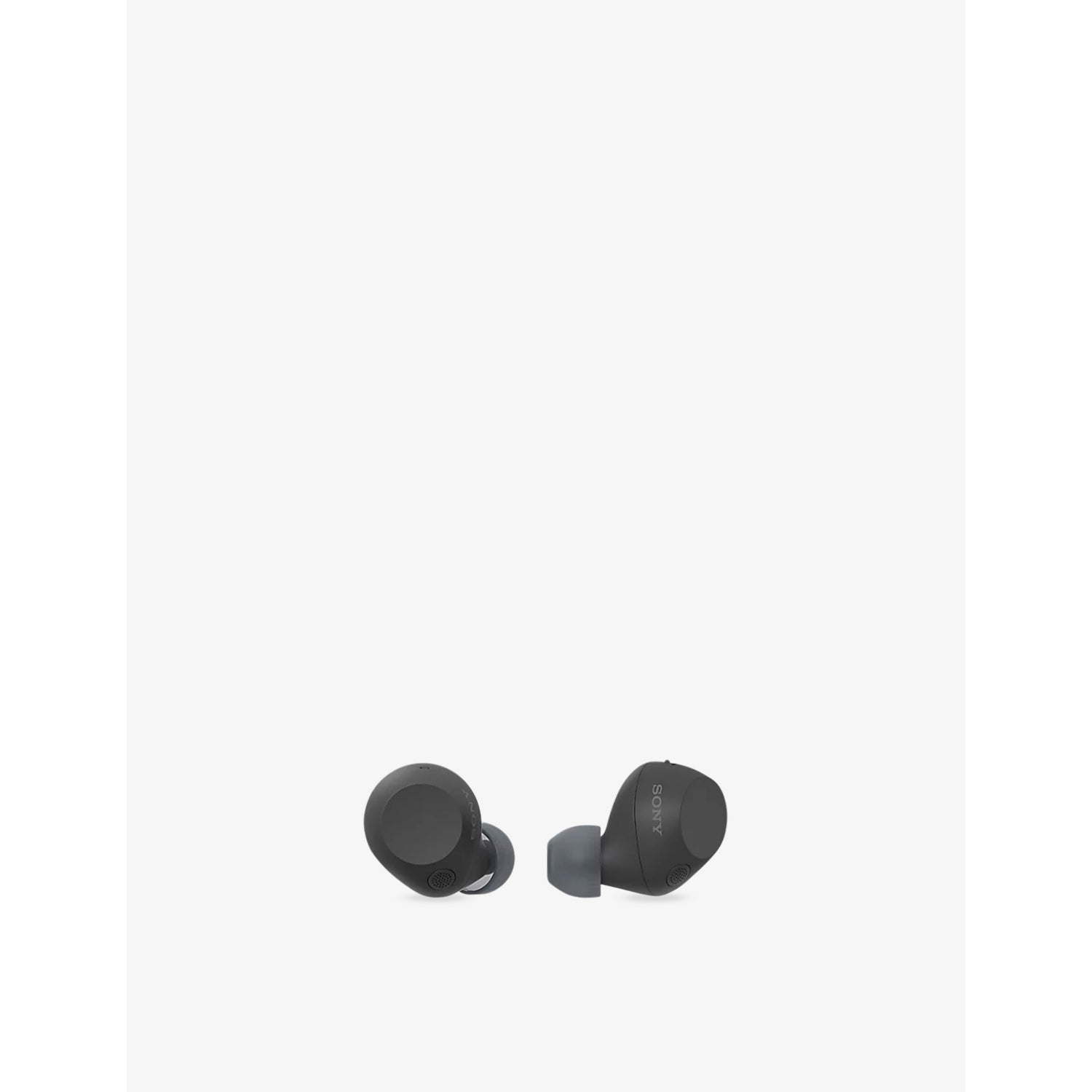 WF C710N Wireless NC Earbuds - BLACK