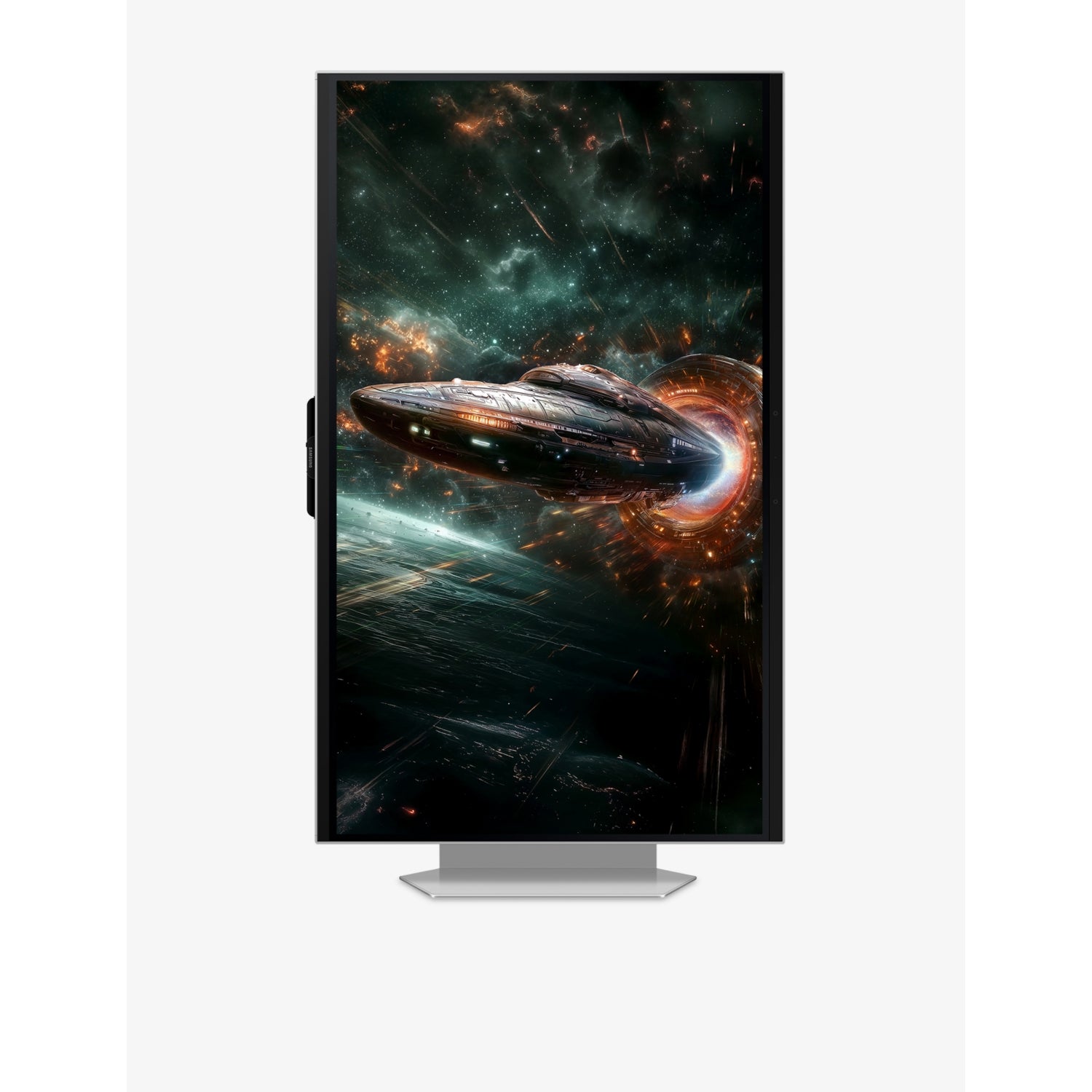 Odyssey G90XF 3D gaming monitor 27in (British brand)