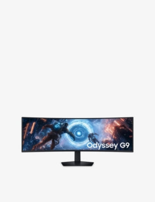 Odyssey G91F 49-inch gaming monitor screen, UK version
