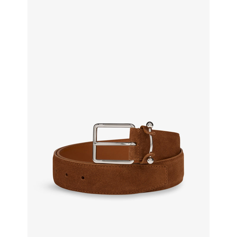 Chambeliss Leather Belt - 32