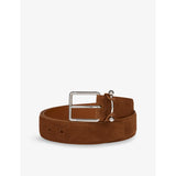 Chambeliss Leather Belt - 32