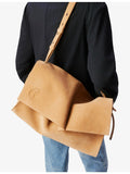Christian Louboutin large leather shoulder bag (British brand)