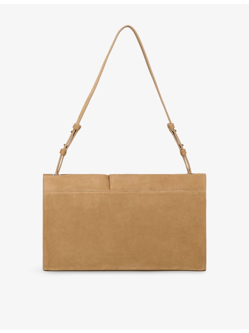 Christian Louboutin large leather shoulder bag (British brand)