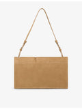 Christian Louboutin large leather shoulder bag (British brand)