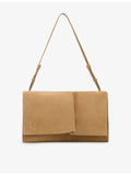 Christian Louboutin large leather shoulder bag (British brand)