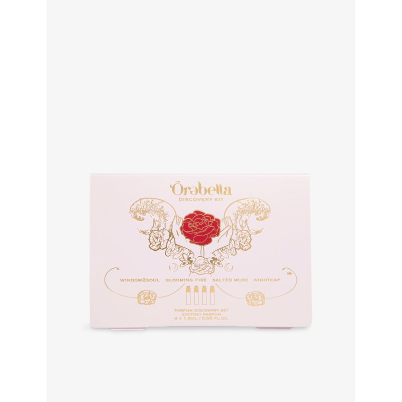 Orebella Eau de Parfum kit 4 x 1.5ml, imported from the UK