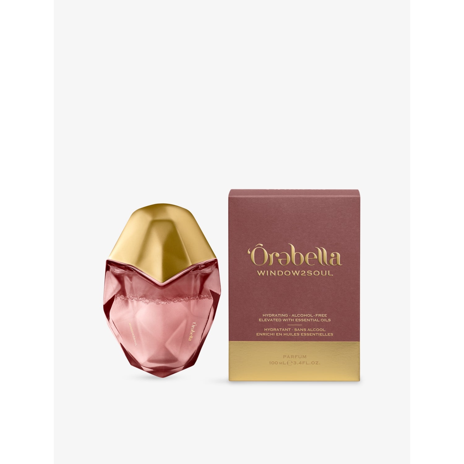 Orebella Window2Soul eau de parfum 100ml, UK version
