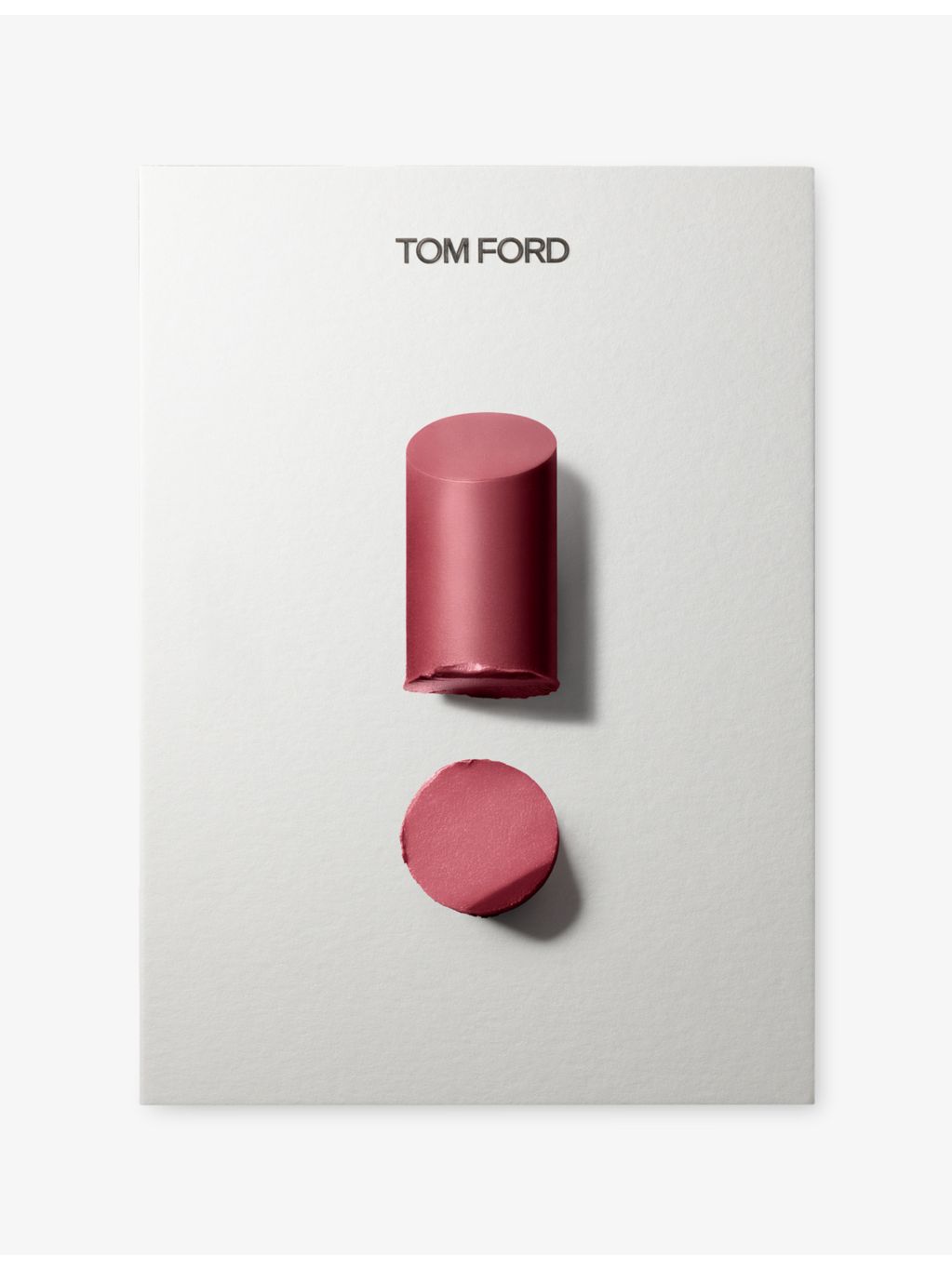 Tom Ford slim lip colour shine lipstick 1g compact case, UK version