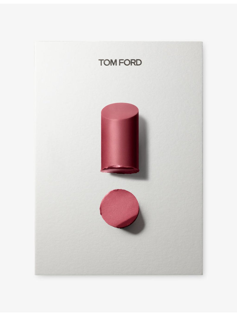 Tom Ford slim lip colour shine lipstick 1g compact case, UK version
