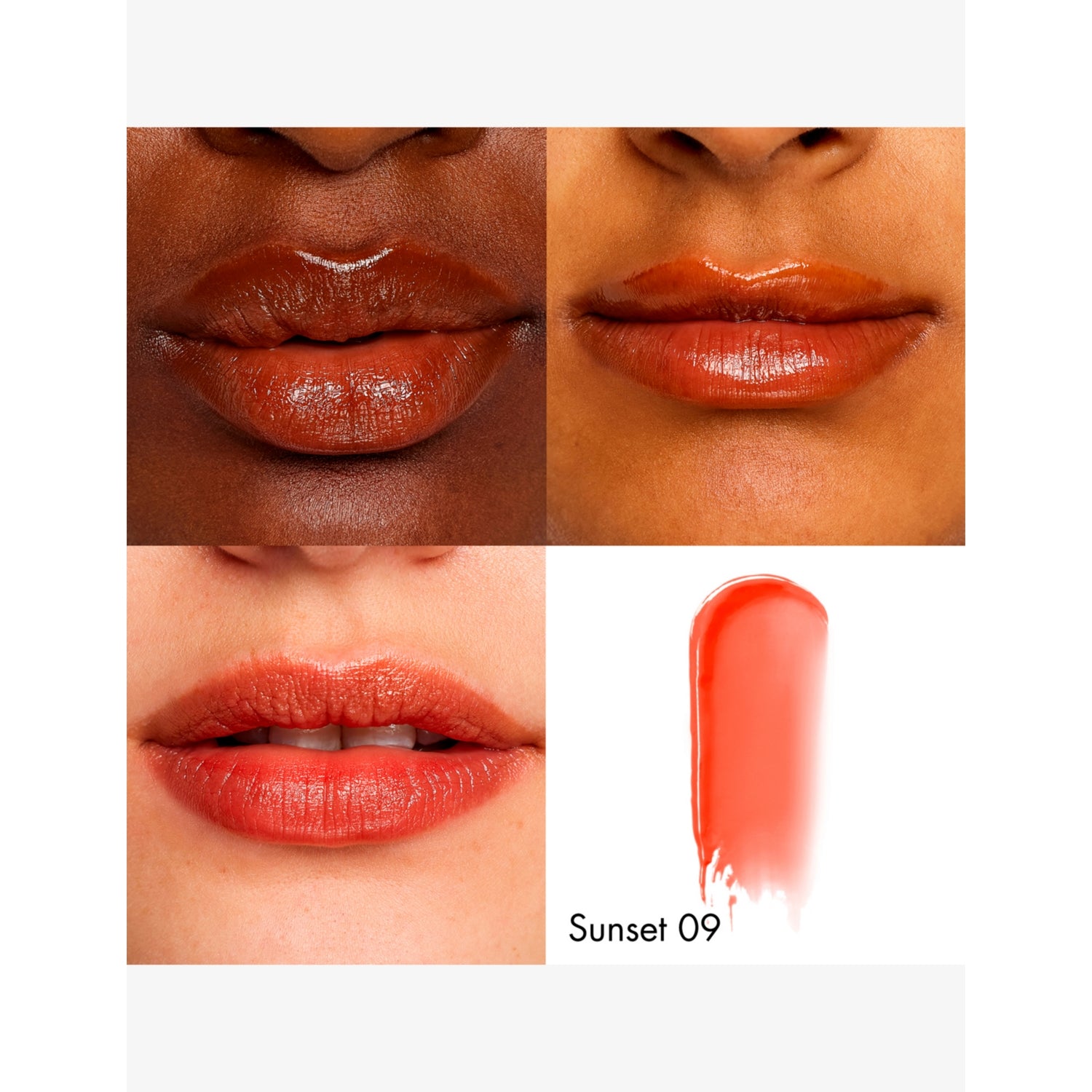 Simihaze Beauty Super Slick lip balm 3g - British product