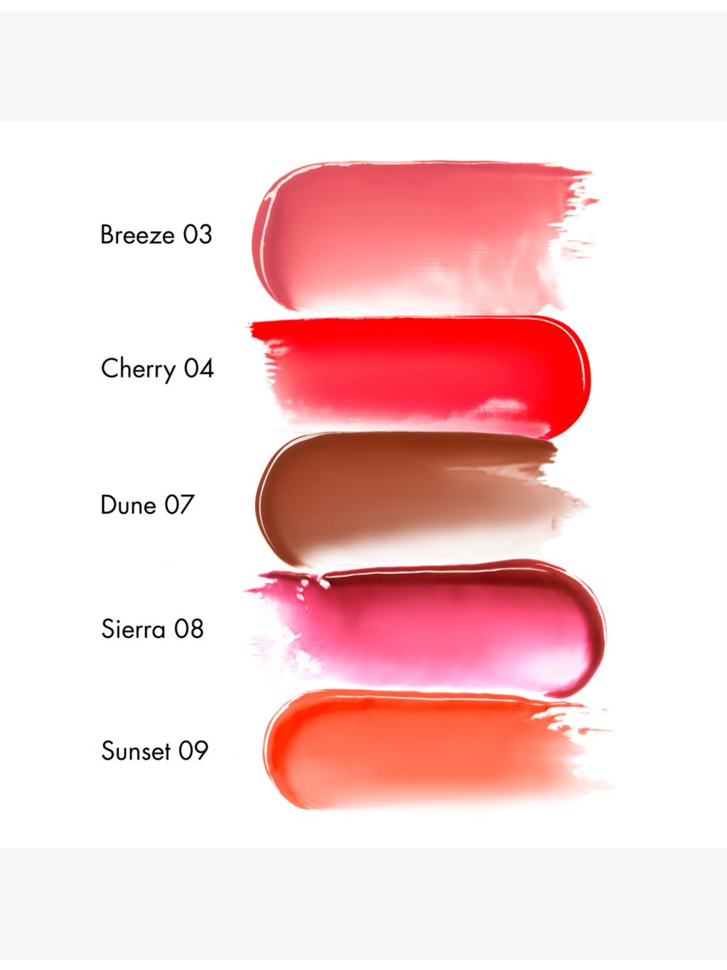 Simihaze Beauty Super Slick lip balm 3g - British product