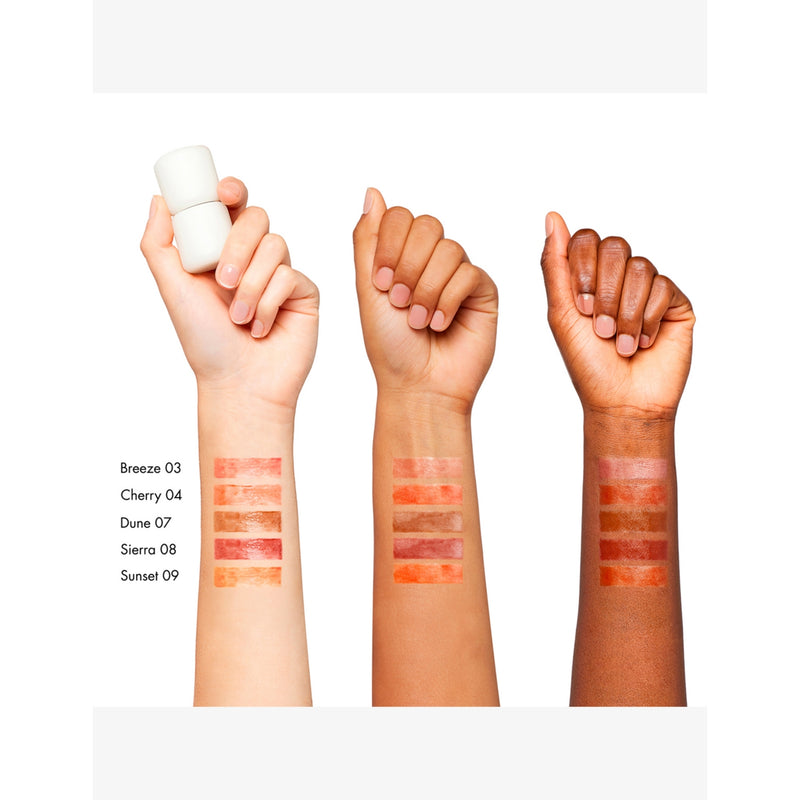 Simihaze Beauty Super Slick lip balm 3g - British product