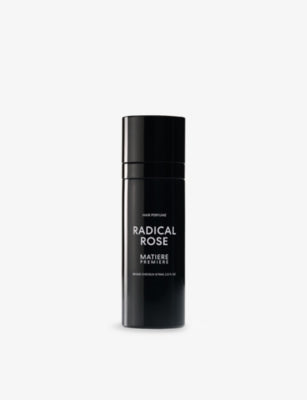 Matiere Premiere Radical Rose hair perfume 75ml, imported from the UK