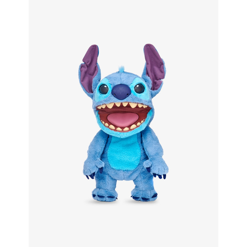 Disney Stitch Puppetronic interactive toy 45cm, imported from the UK