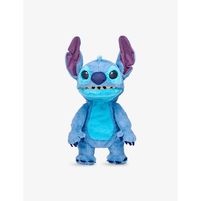 Disney Stitch Puppetronic interactive toy 45cm, imported from the UK
