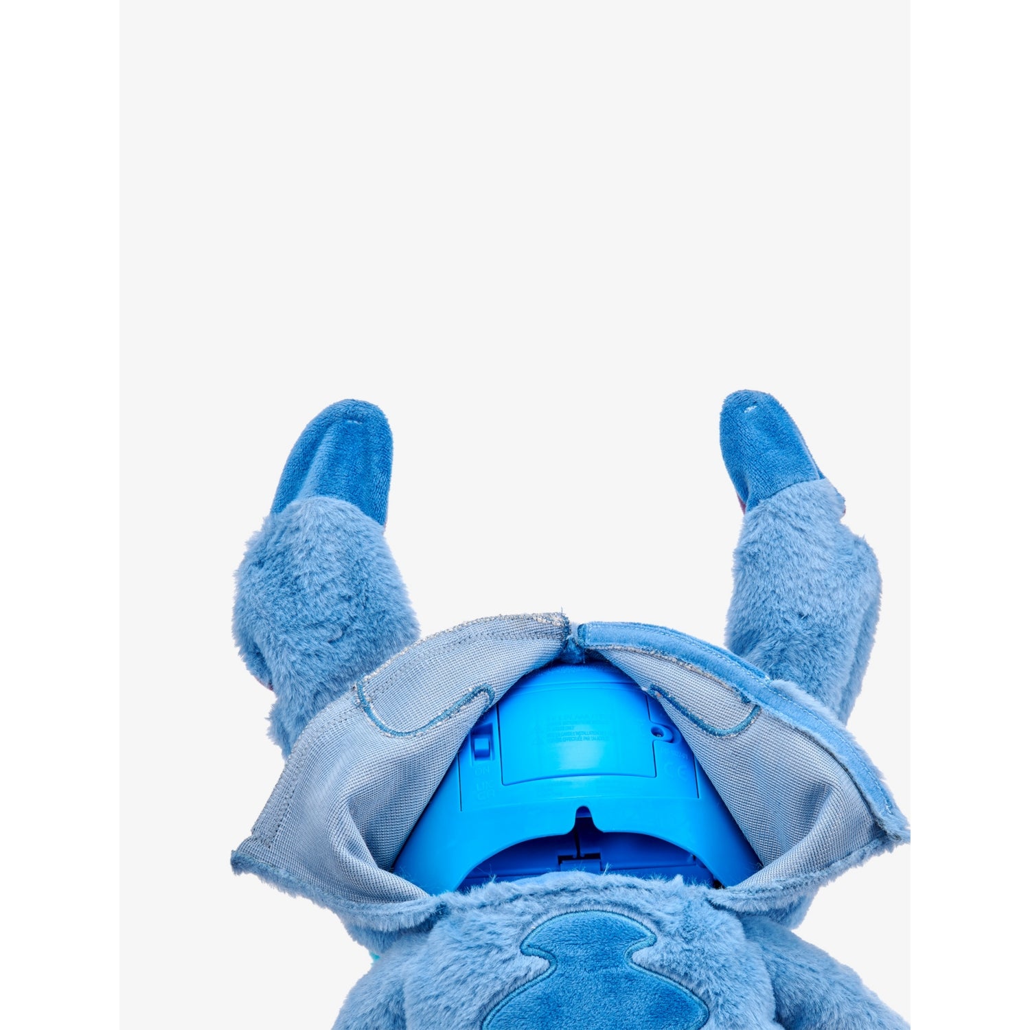 Disney Stitch Puppetronic interactive toy 45cm, imported from the UK