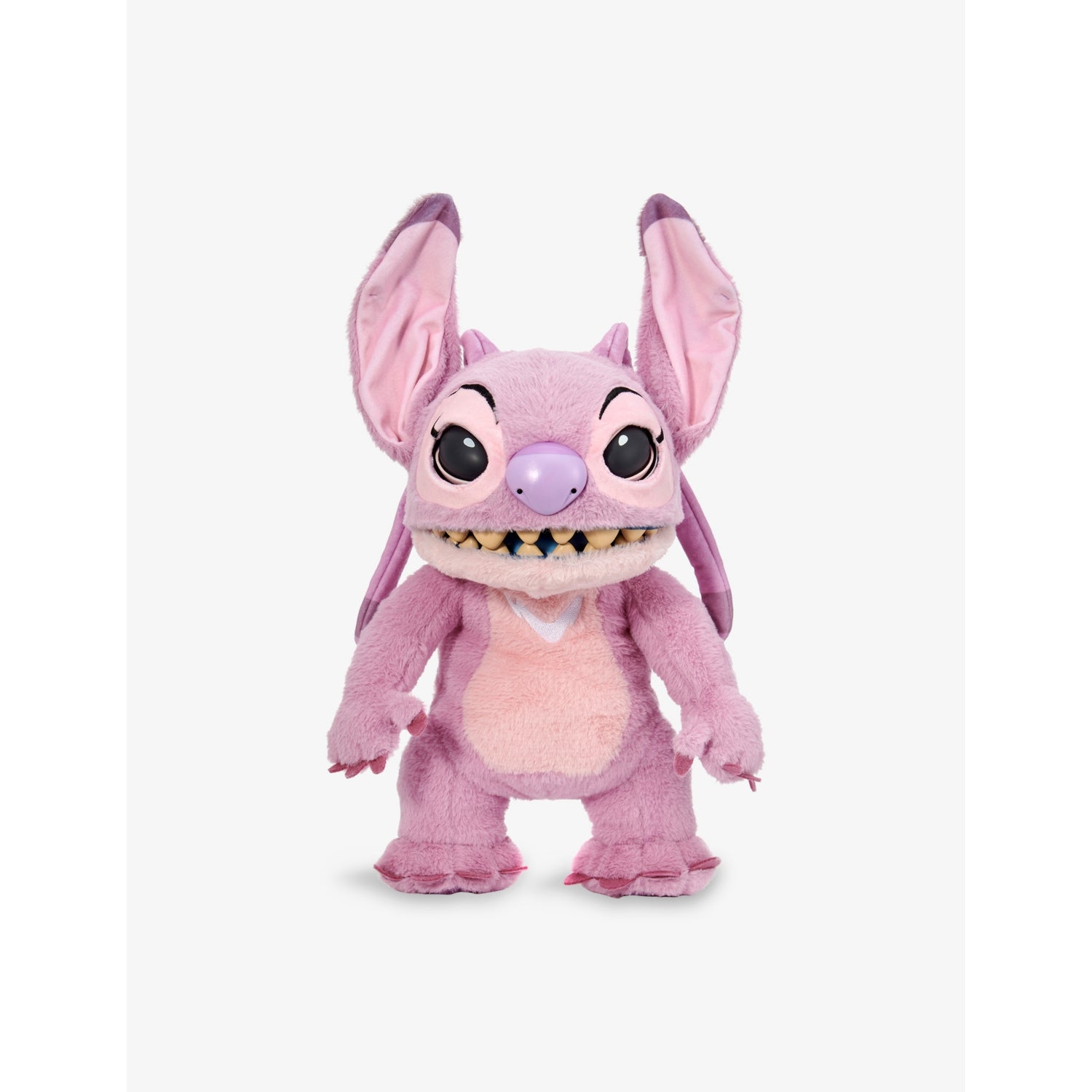 RealFX Disney Angel Puppetronic interactive toy 45cm (British brand)