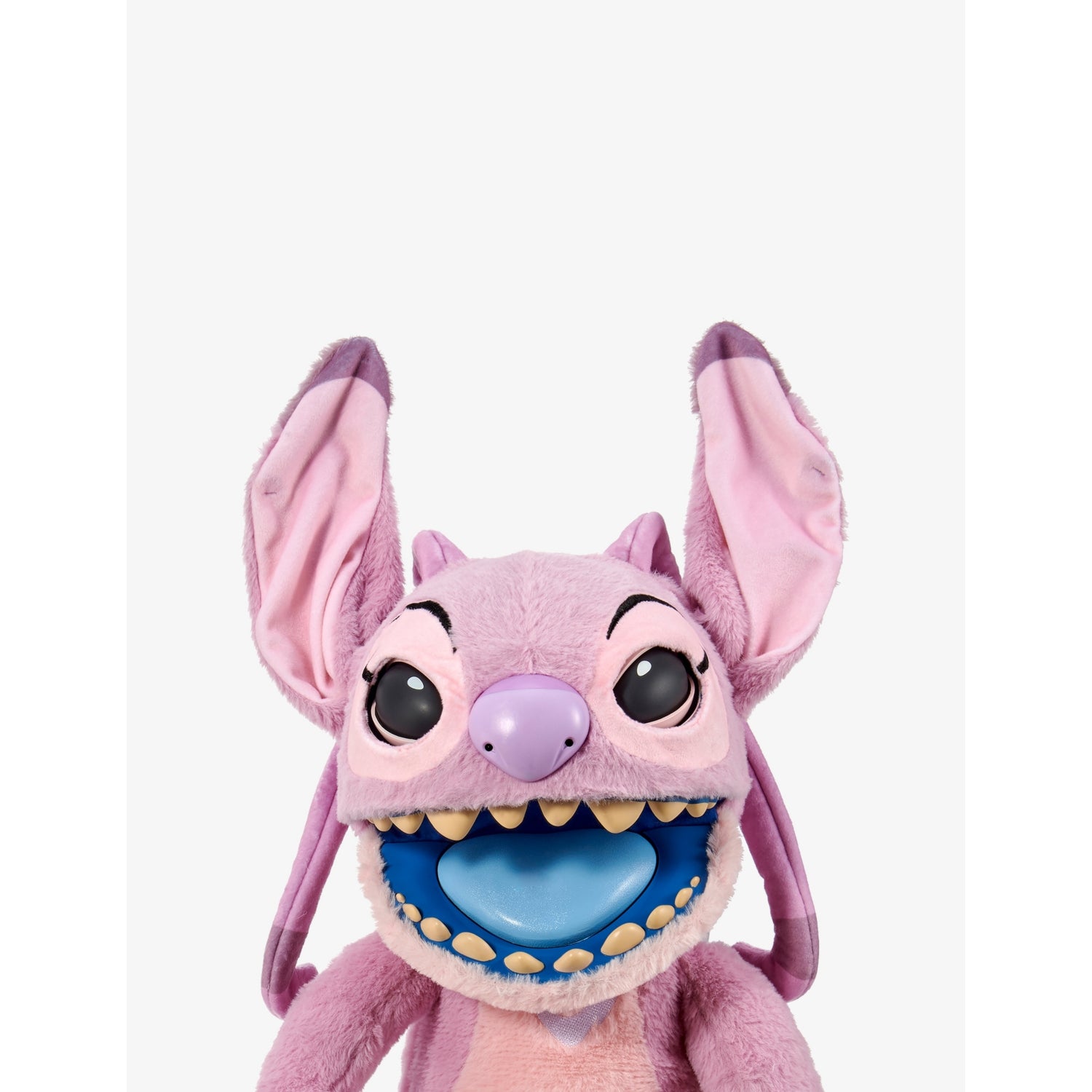 RealFX Disney Angel Puppetronic interactive toy 45cm (British brand)