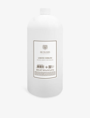 Dr. Vranjes Limone Cedrato scented room spray refill 2500ml (British brand)