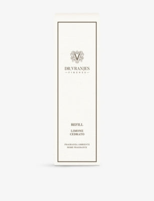 Dr. Vranjes Limone Cedrato room spray refill 500ml, imported from the UK
