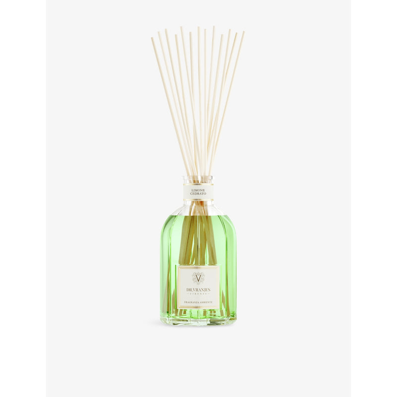 Dr Vranjes Limone Cedrato room diffuser 2500ml - British product