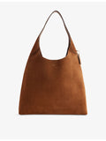 Coach Brooklyn 39 suede shoulder bag (British brand)
