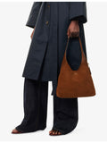 Coach Brooklyn 28 suede shoulder bag - British product