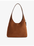 Coach Brooklyn 28 suede shoulder bag - British product