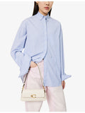 Coach Jet shoulder bag in leather 24.8cm wide (British brand)