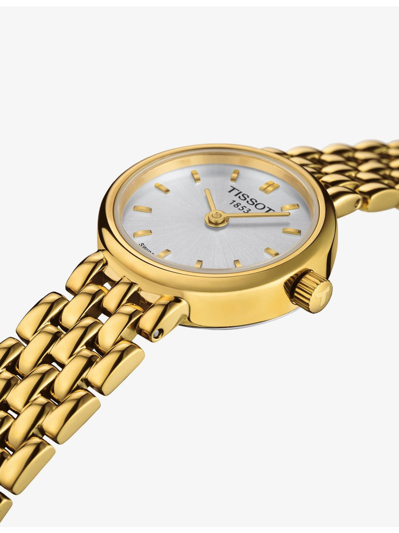 Tissot Lovely stainless steel watch 19.5mm, UK version