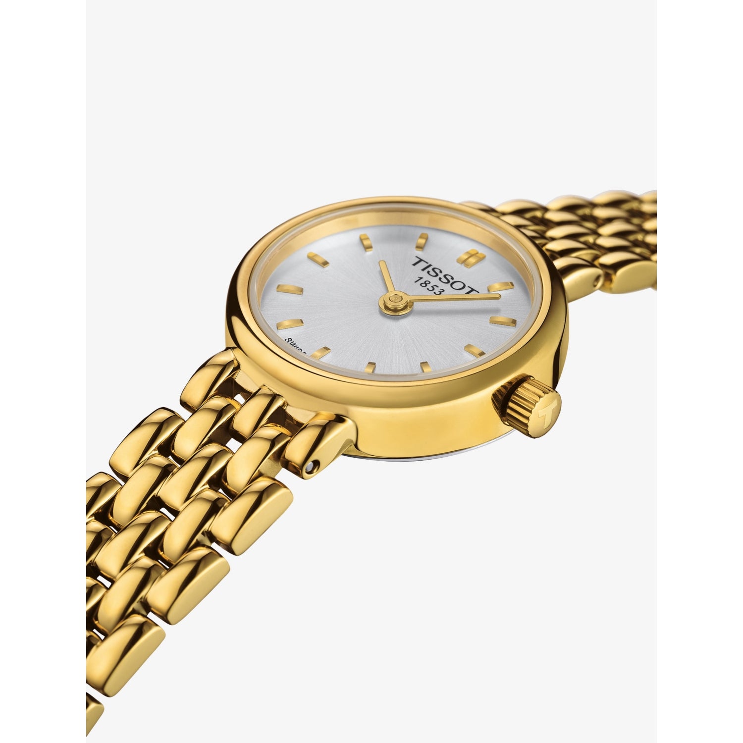 Tissot Lovely stainless steel watch 19.5mm, UK version