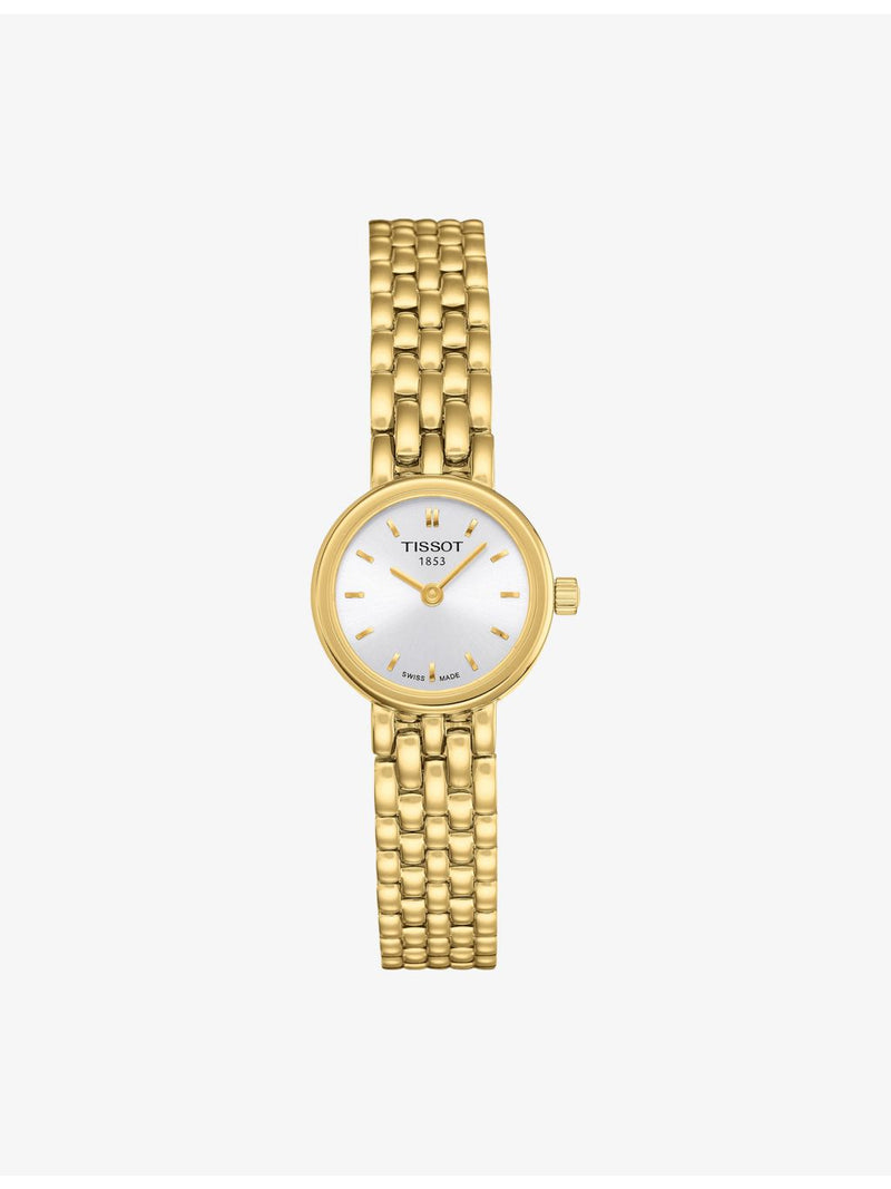 Tissot Lovely stainless steel watch 19.5mm, UK version