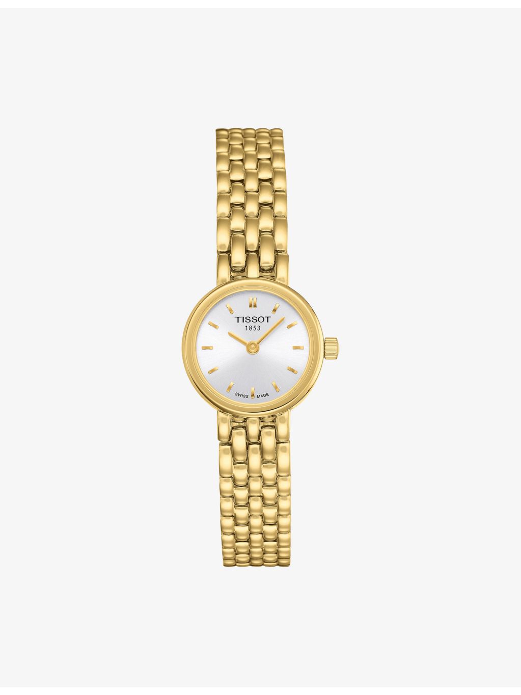 Tissot Lovely stainless steel watch 19.5mm, UK version