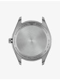 Tissot PR 100 stainless steel leather watch 40mm, imported from the UK