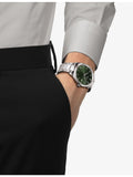 Tissot PR 100 stainless steel quartz watch 40mm, UK version