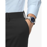 Tissot PR 100 stainless steel quartz watch 40mm, imported from the UK