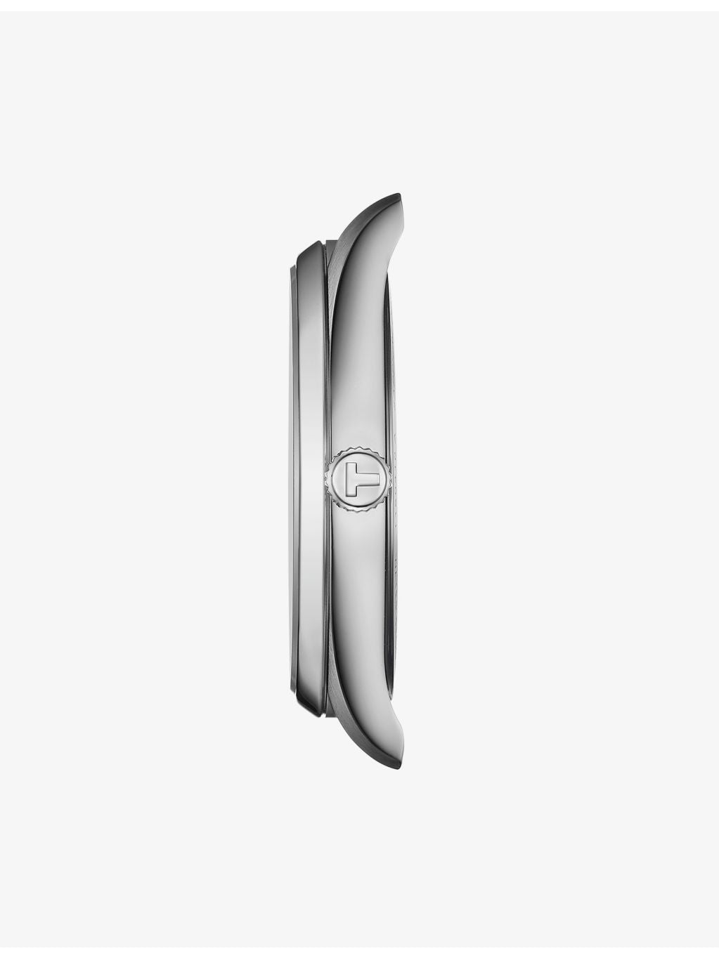 Tissot PR 100 stainless steel quartz watch 40mm (British brand)
