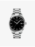 Tissot PR 100 stainless steel quartz watch 40mm (British brand)