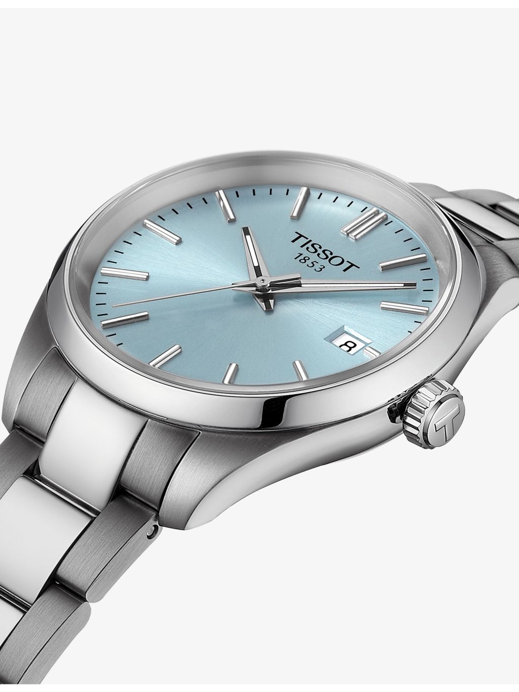 Tissot PR 100 quartz watch 34mm, imported from the UK