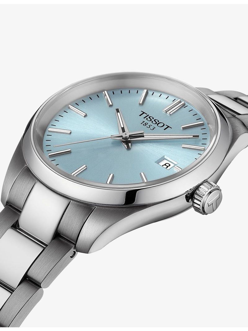 Tissot PR 100 quartz watch 34mm, imported from the UK