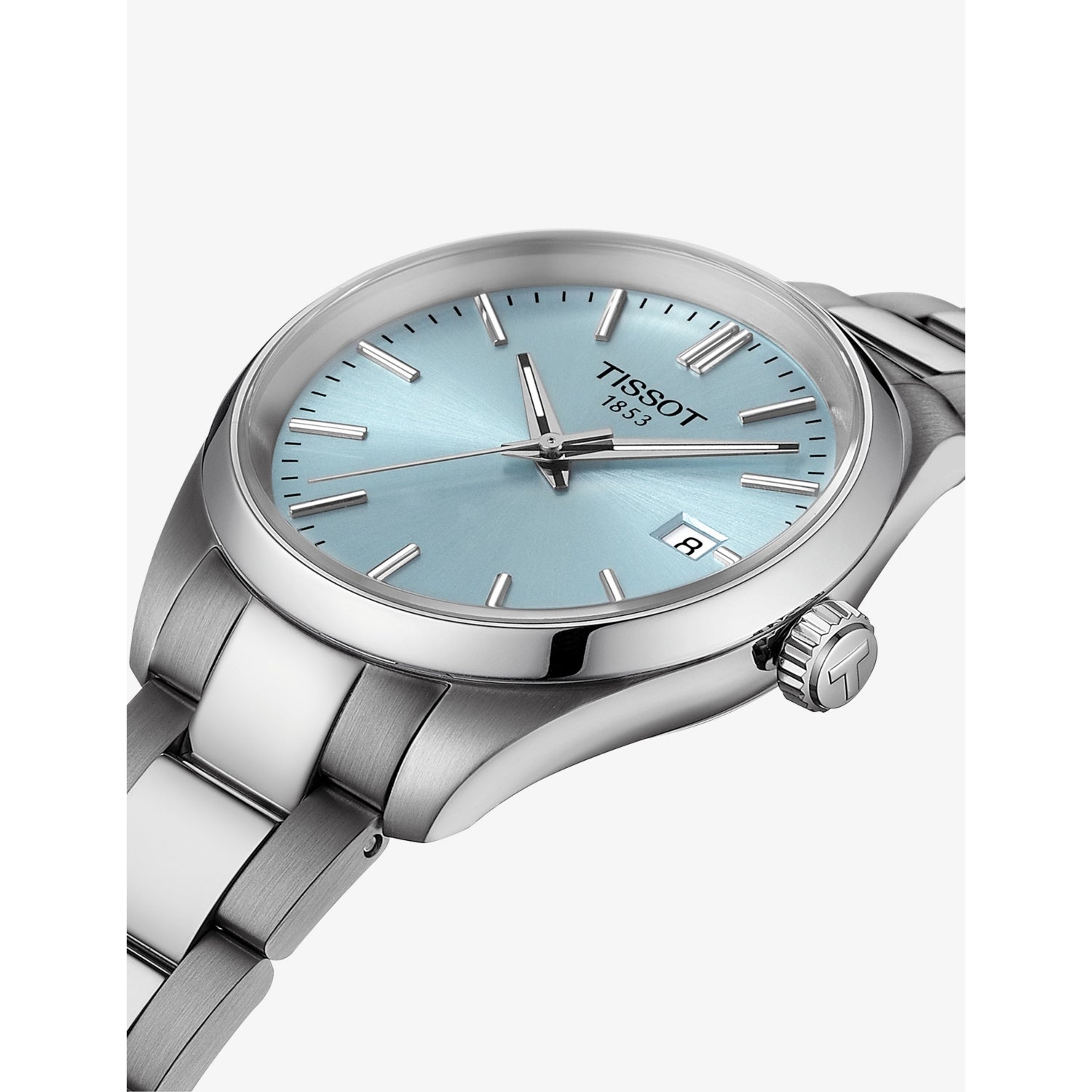 Tissot PR 100 quartz watch 34mm, imported from the UK