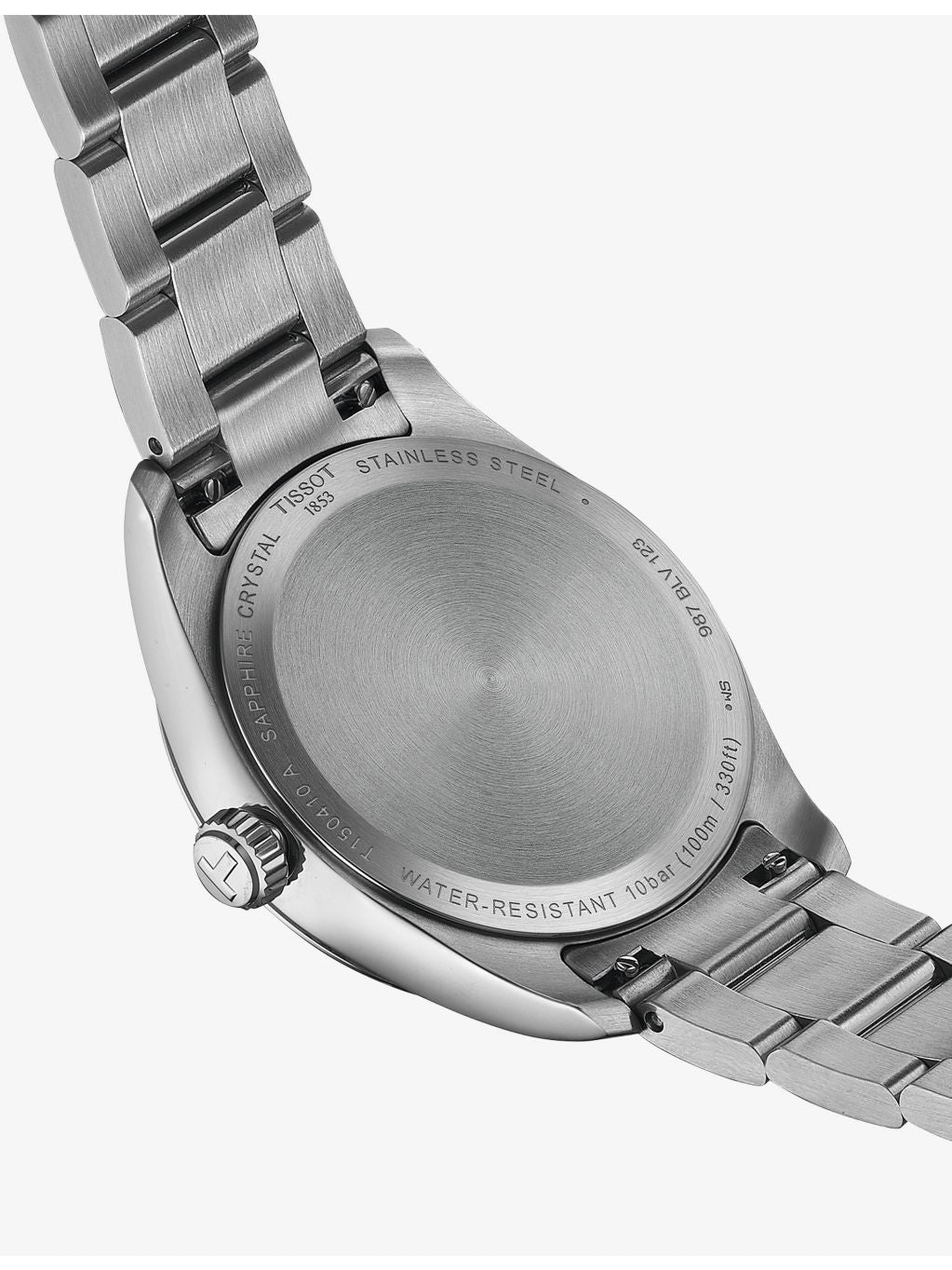 Tissot PR 100 quartz watch 34mm, imported from the UK